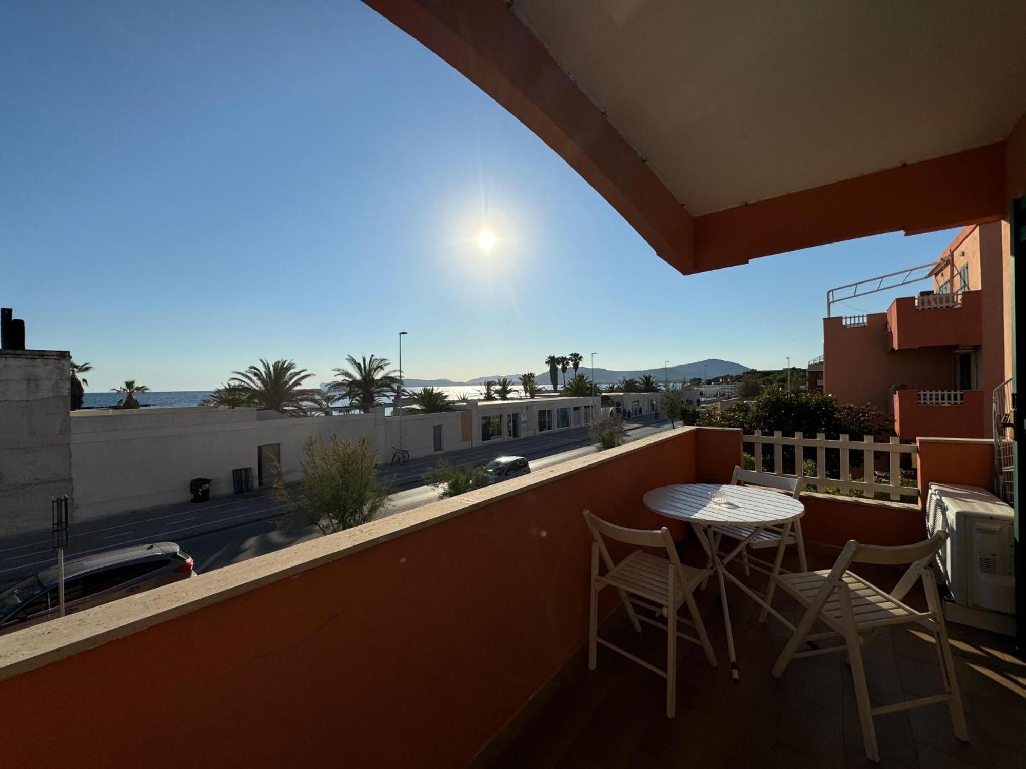 Pm 95 Via Lido Guest House Alghero Esterno foto