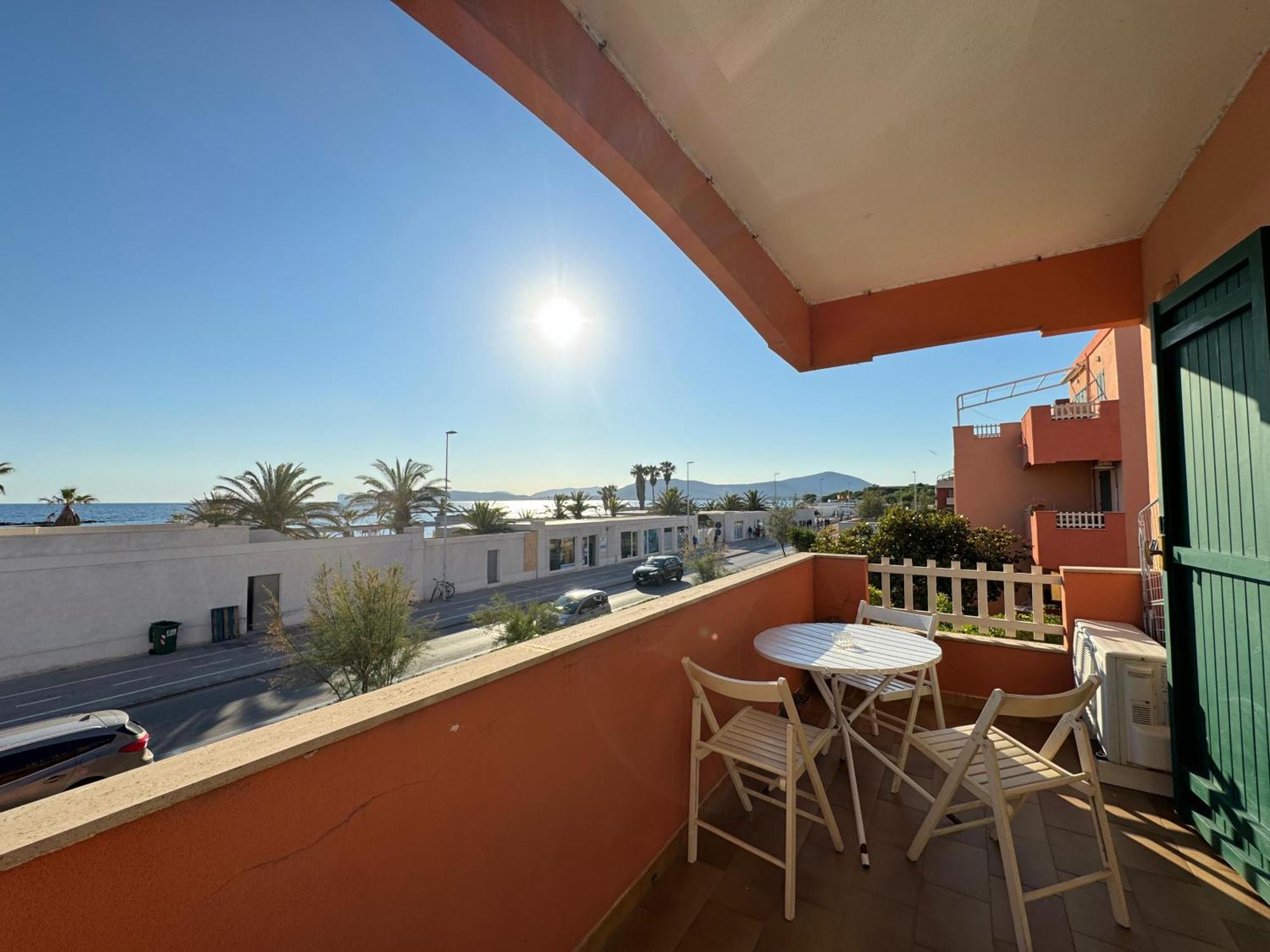 Pm 95 Via Lido Guest House Alghero Esterno foto