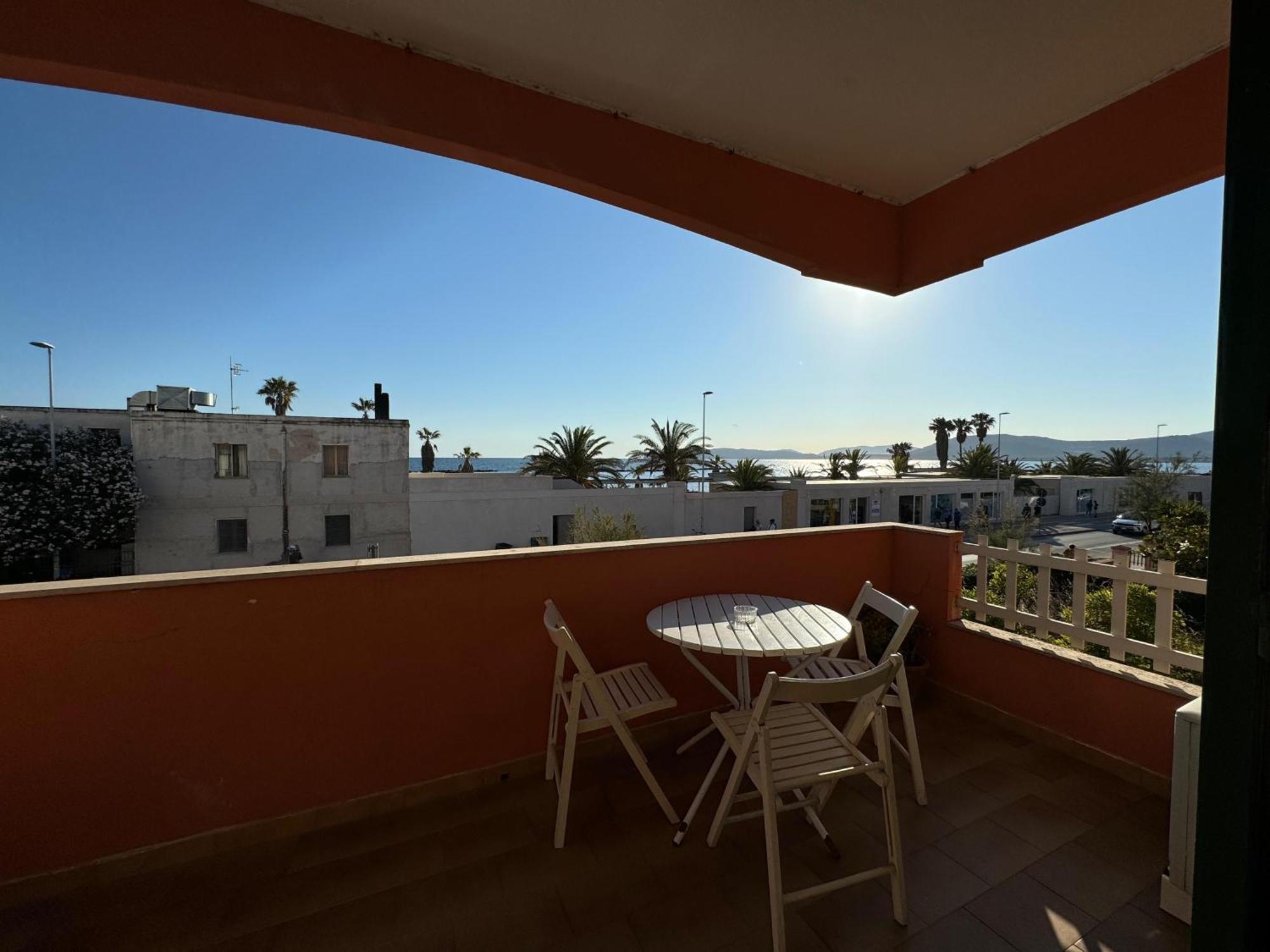 Pm 95 Via Lido Guest House Alghero Esterno foto